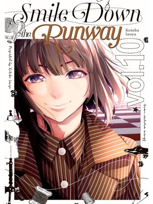 cover image of Smile Down the Runway, Volume 10